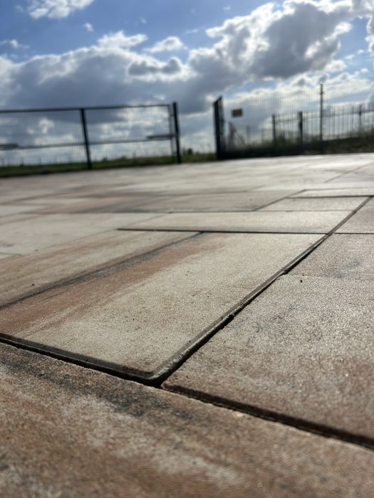 Profesionalne ukladanie kostki brukowej !!!