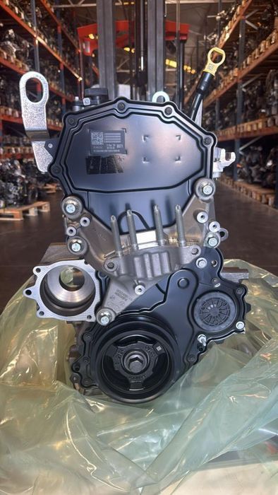 Motor Novo Ford 2.0 Tdci Refª Ynr6/Ymf6