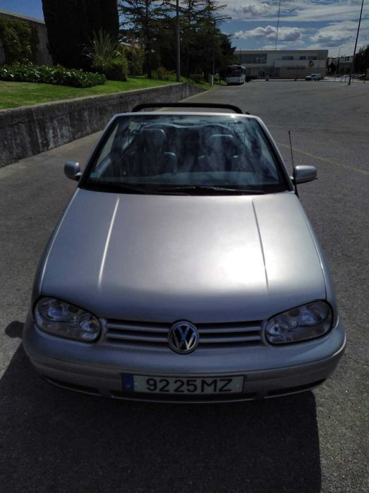 Golf Cabrio KARMAN 1.6 MK3.5