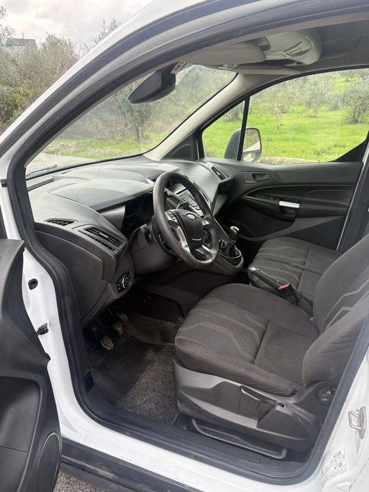 Ford Transit Connect 1.6TDCI 208mil KM A/C Bluetooth,Cruise Control