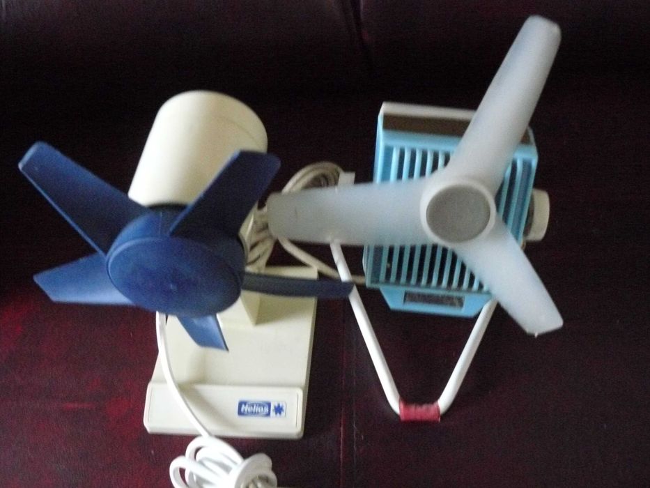 Wentylatory Zefir lata 70-te Predom i inne zamienię sprzedam