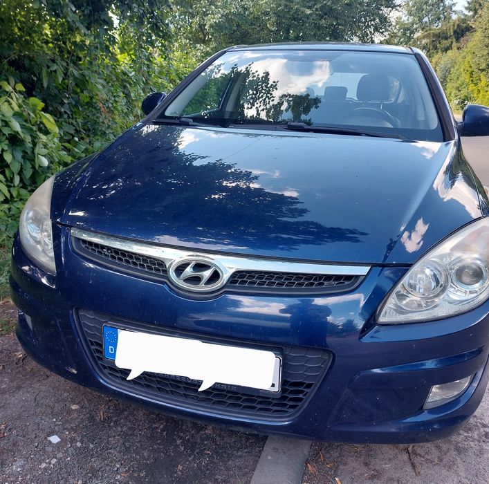 Hyundai FD i30 / i30 CW 2.0 Premium, rok