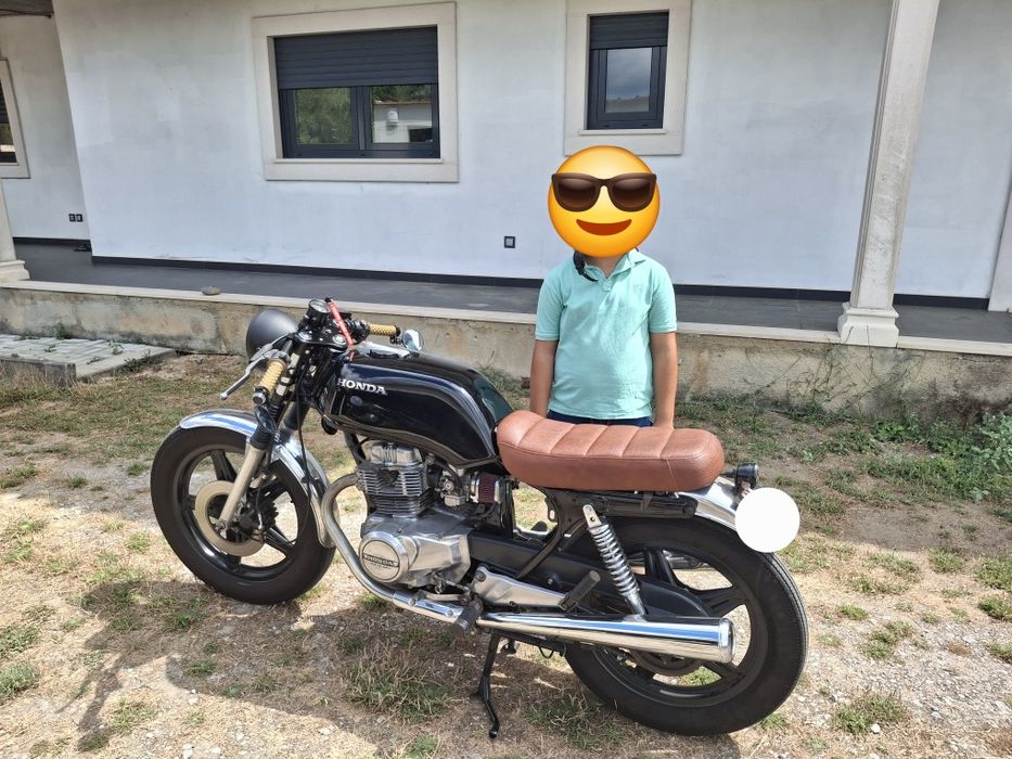 Vendo 3 Hondas CB Classicas