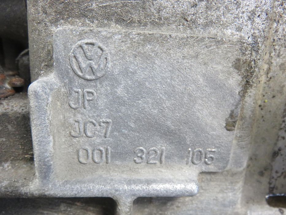 Skrzynia Biegów Automatyczna Vw Polo III Fl 6n2 1.4 Ear