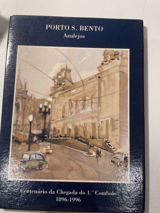 Postais coleções várias