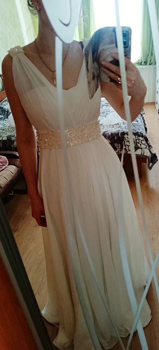 Платье вечернее, выпускное