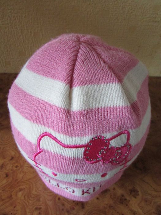 Czapka dziecięca (zimowa) Sanrio  obwód 46
