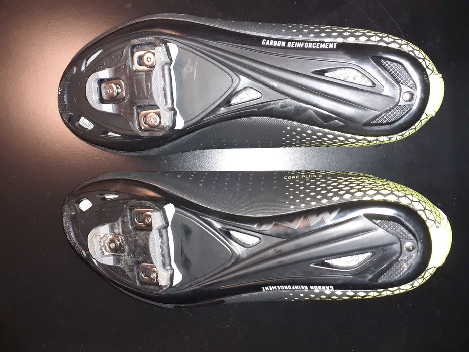 Sapatos de estrada Northwave Core Plus 2 , T 42