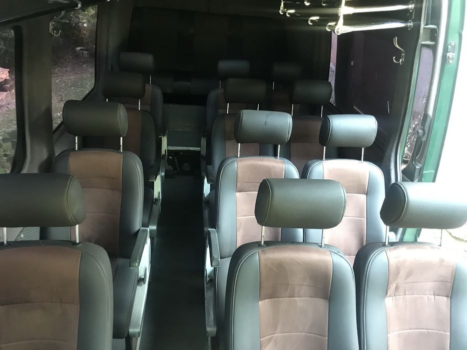 VOLKSWAGEN CRAFTER 2007 VIN WV1ZZZ2EZ76025403 фото оголошення 9 з 9