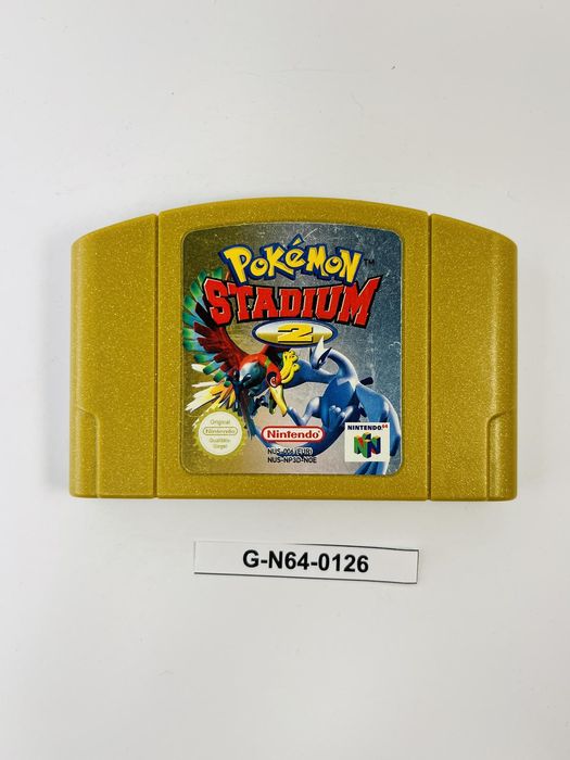 Pokemon Stadium 2 Nintendo 64 (N64)