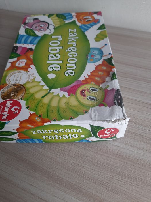 Nowe gry planszowe