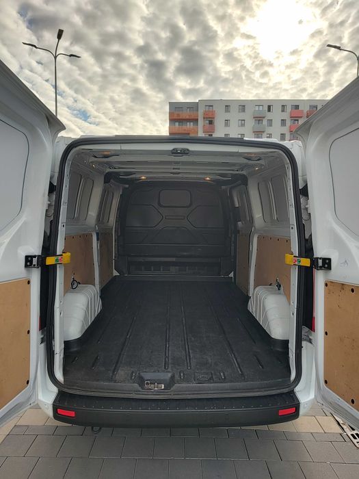 Cesja Leasingu FORD TRANSIT CUSTOM L2 2023 cena brutto