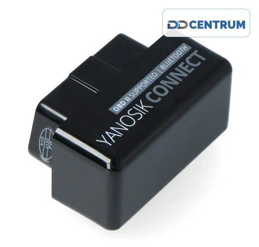 Yanosik Connect – skaner diagnostyczny OBD2 Bluetooth, nowy, Lublin – Lublin, ul. Kunickiego 57