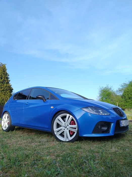 Seat leon 2 cupra