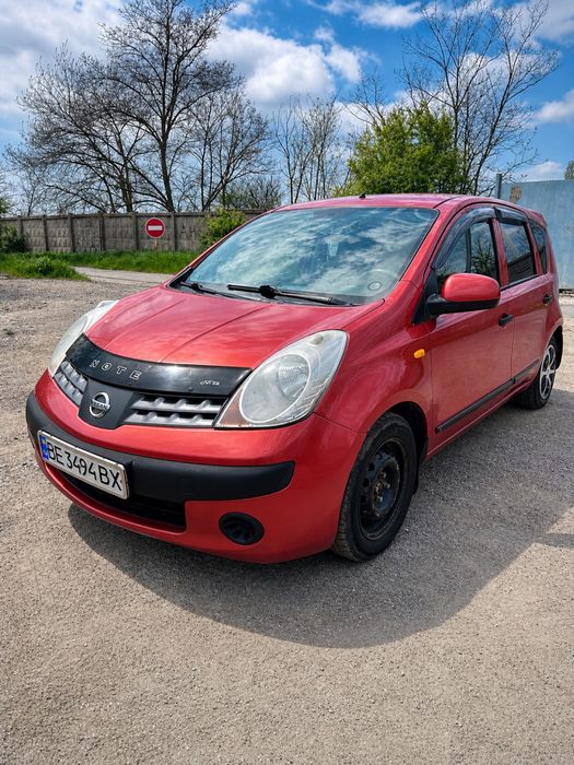 Nissan Note 2006