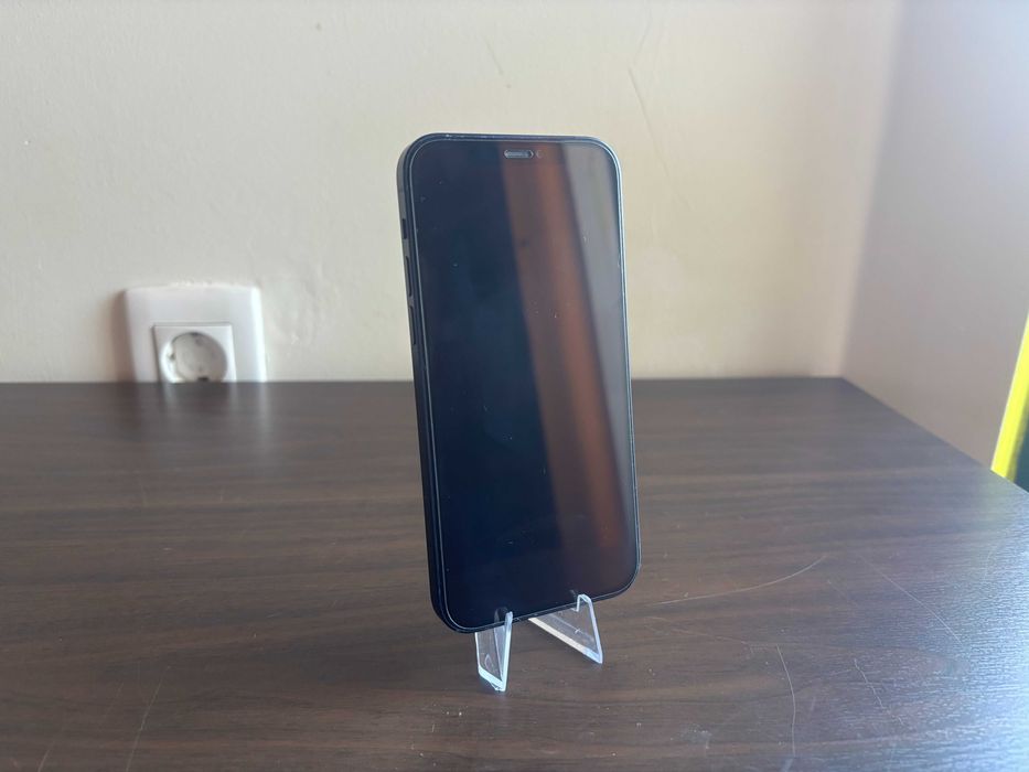 iPhone 12 Preto Desbloqueado