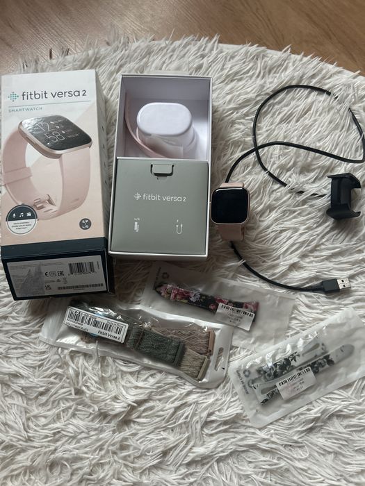 Smartwatch fitbit versa 2