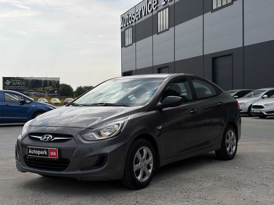 Продам Hyundai Accent 2011р. #78708