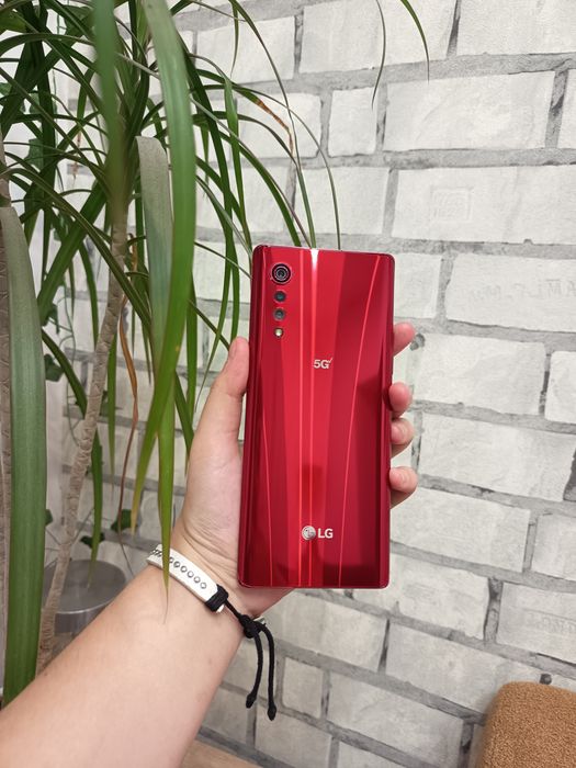 LG velvet (під ремонт)