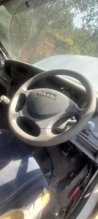 Iveco Daily 2.3 16V 2010 para peças todo o Material disponível