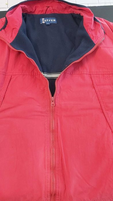 Kamizelka na polarze XXL