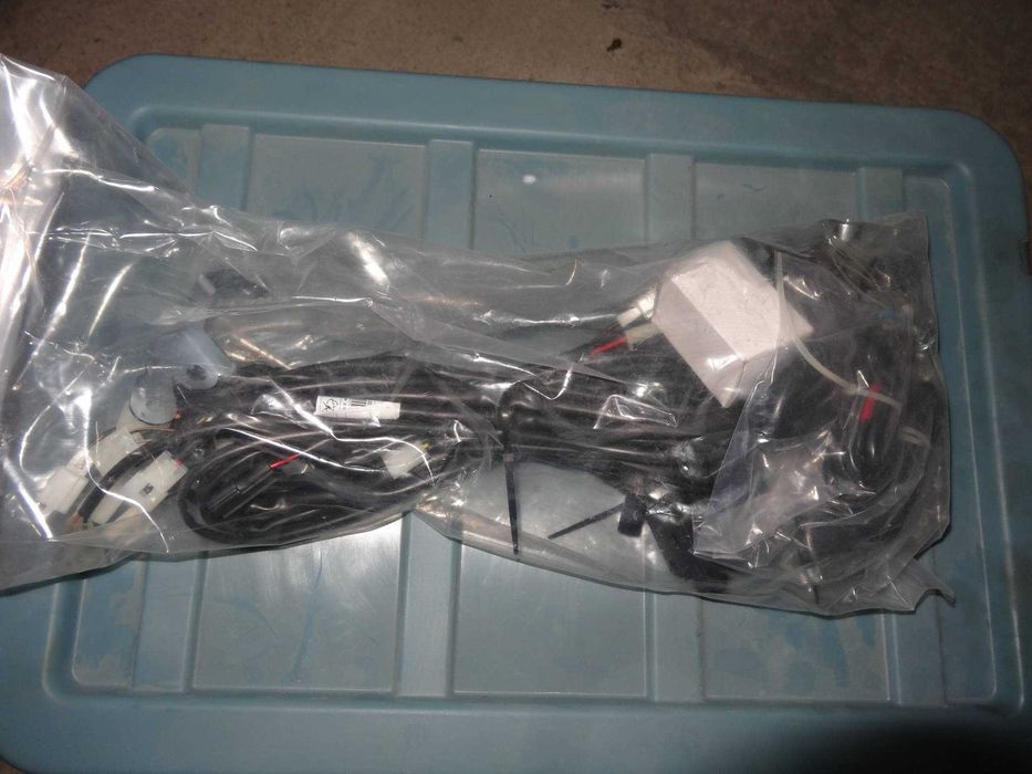 Material e Kit Enduro HM de amolgação - Honda CRF450R/250R de 2014