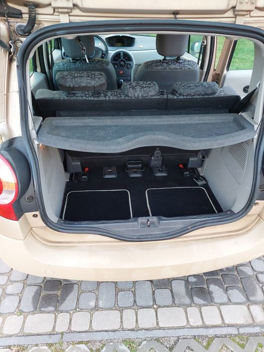 Renault Modus lpg złoty Głogowo • OLX.pl