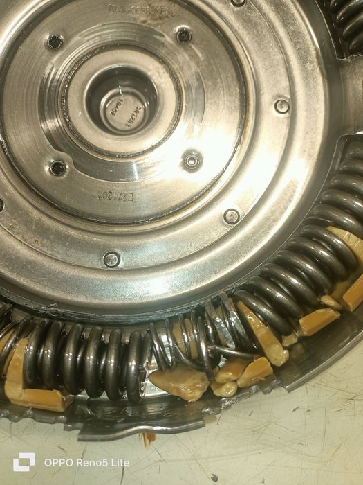 Реставрація зчеплення Ford Kuga, Mondeo, Focus, C-Max…dwg6090-639rng