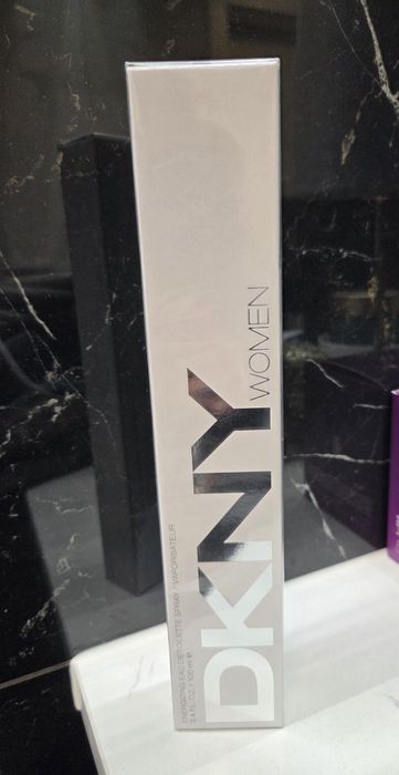 Woda toaletowa DKNY WOMEN nowa 100 ml