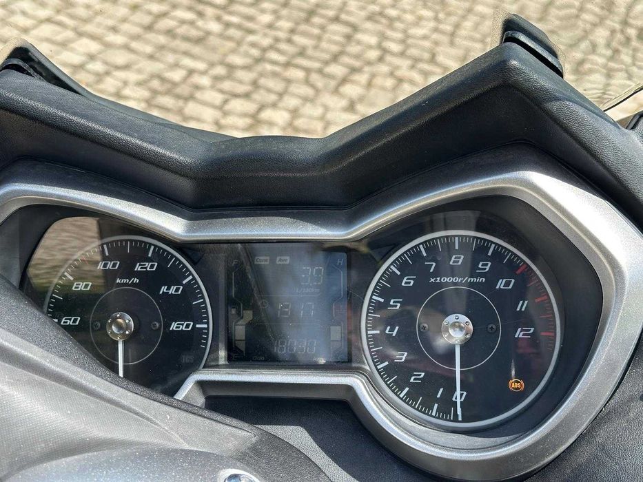 Yamaha XMax 125!!!