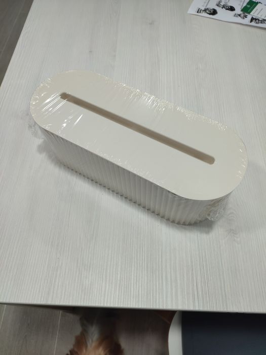 Caixa de arrumação e decoração