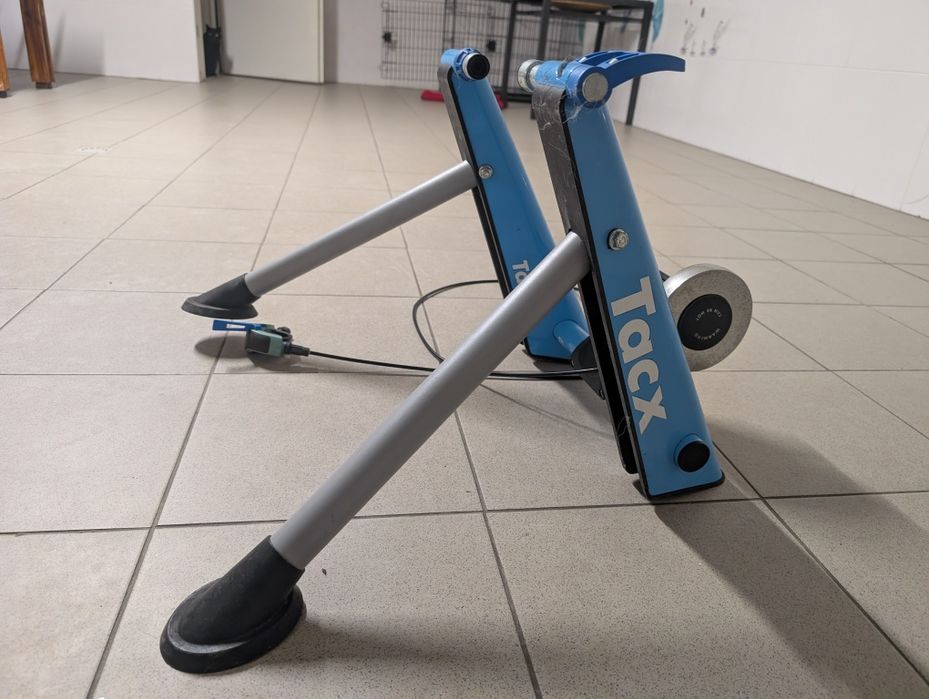 Tacx bicicleta rolo