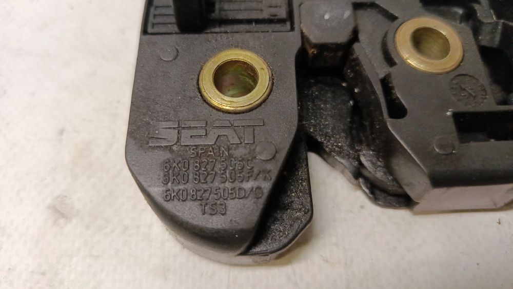 Fechadura / fecho da mala SEAT Cordoba Vario (6K5)