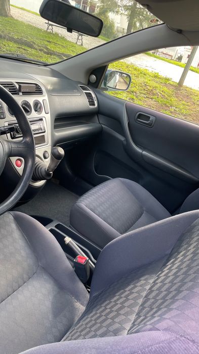Honda Civic em óptimo estado