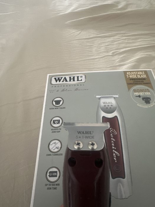 Тример WAHL  detailer