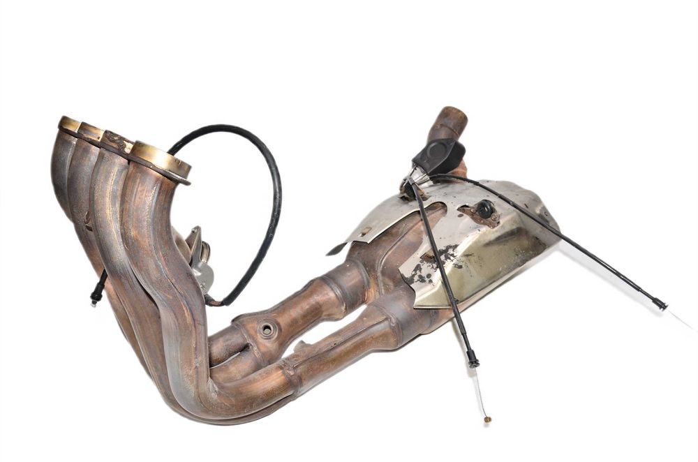 BMW S1000 RR 10-12 zegary zbiornik felga boczek set tłumik tarcze