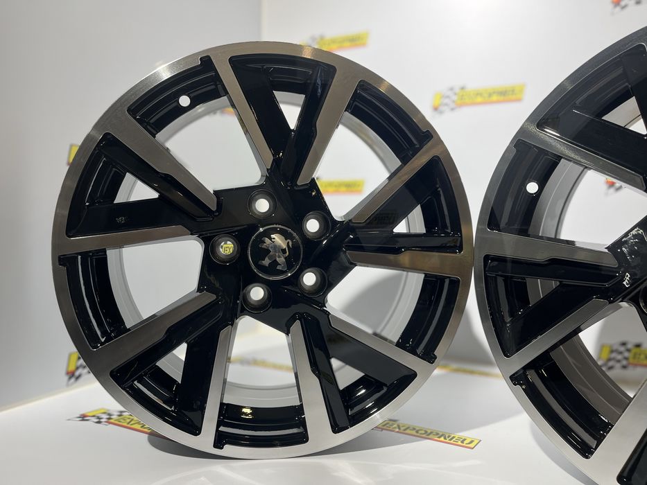 Jantes 16 Peugeot, citroen 5x108