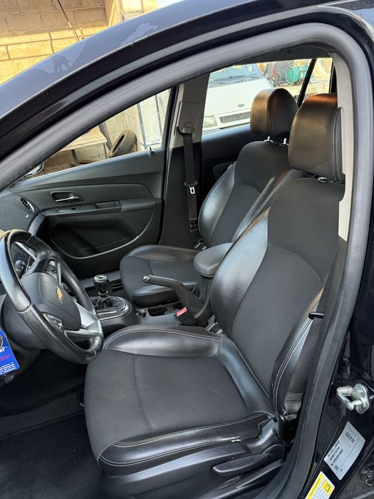 Chevrolet cruze 1.7 vcdi IMPECÁVEL
