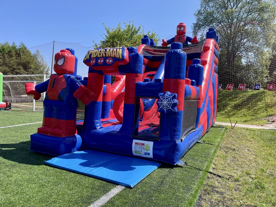 Dmuchańce wynajem, zjeżdżalnie, zamki dmuchane dla dzieci, byk rodeo
