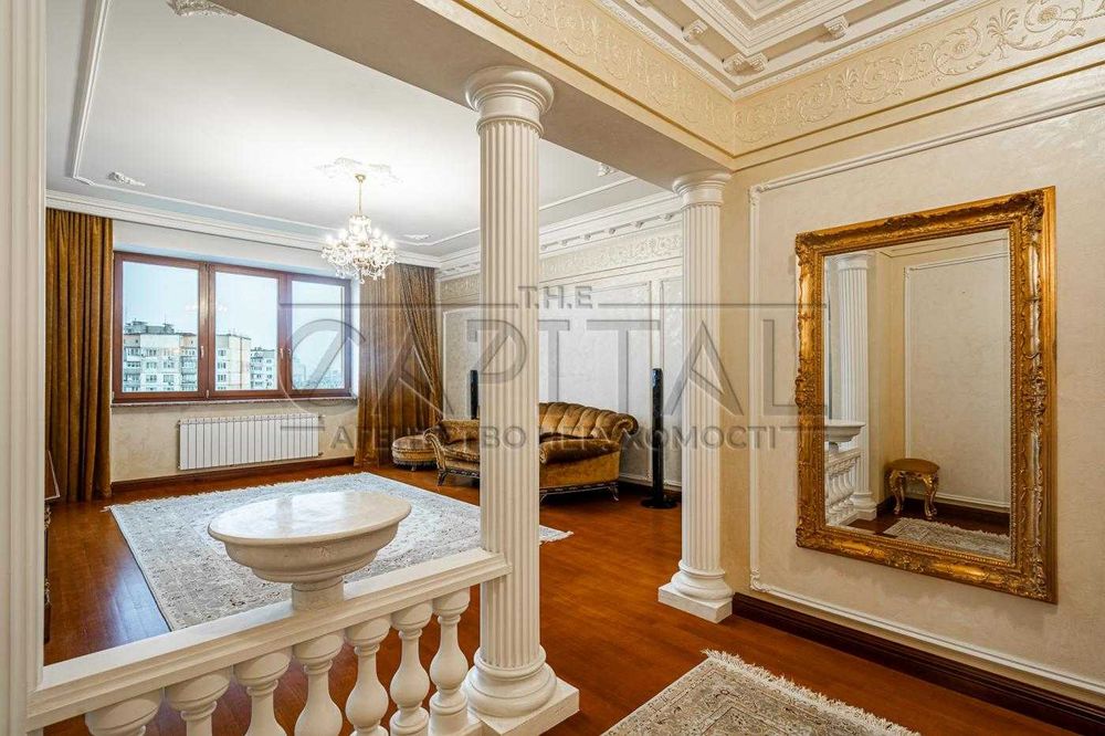 Продаж унікальної квартири на Оболоні! Володимира Івасюка 4!