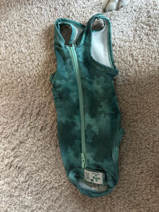 Camisola pos operatoria Gato 6-8 meses
