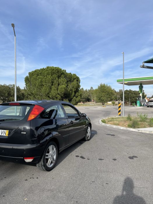 Ford focus 1.8tdci