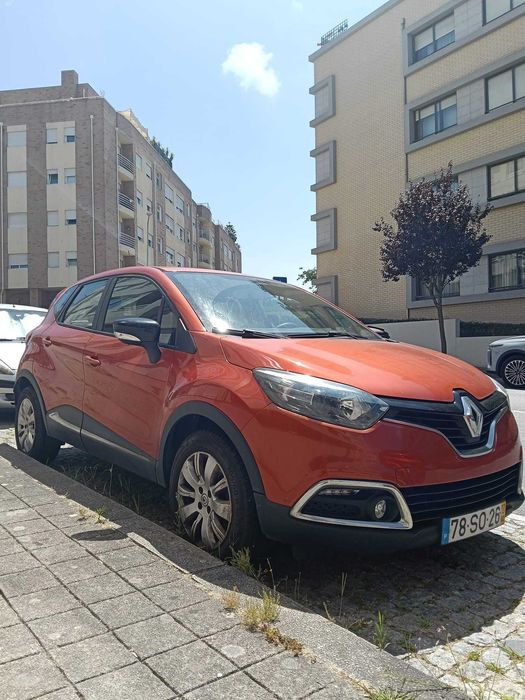 Renault Captur 1.5 dCi foto 2