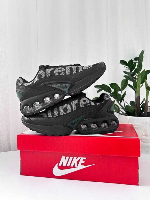 (БЕЗ ПЕРЕДОПЛАТИ)Nike Air Max DN x Supreme найк аір макс дн супрім