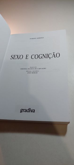 Sexo e Cognição - Doreen Kimura