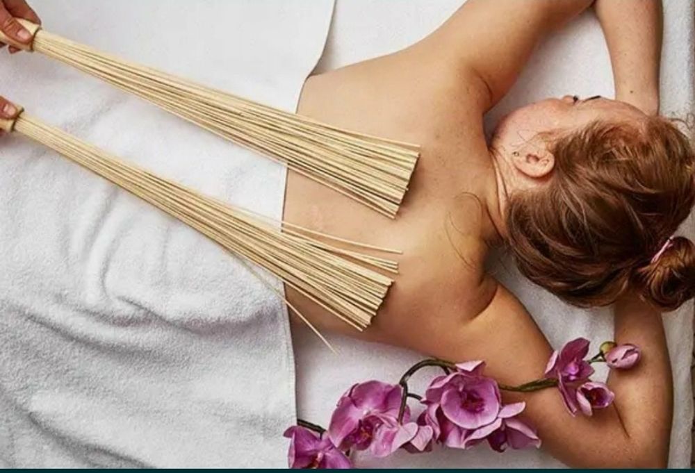 Професійні послуги масажу