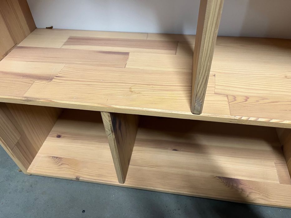 Domek półka wisząca dla dzieci IKEA