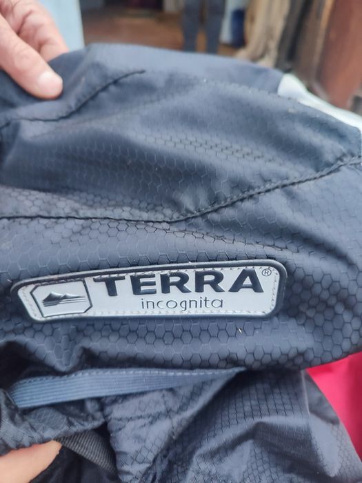 Рюкзак terra incognita mountain 80
