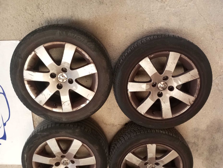 Jantes Peugeot 308 4*108 125/85R16 originais