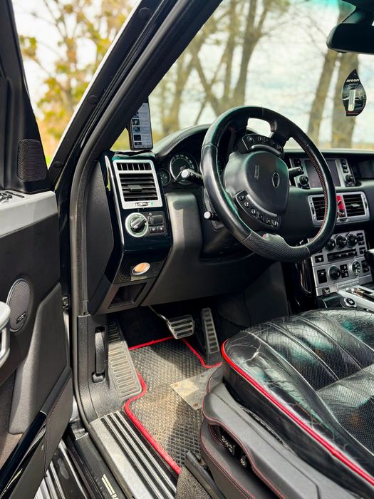 Продам Land Rover Range Rover L322 4.2 Supercharged